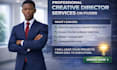 your creative director for visual strategy brand design