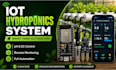 build iot hydroponics system with ph ec automation