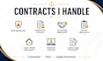 draft review and customize business contracts and ndas