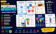 create professional infographic design