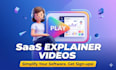 do 2d saas software explainer video product animation saas
