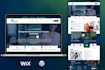 create wix responsive website design and redesign