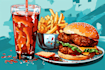 make food pop art