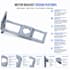 design sheet metal stamping and injection molding parts
