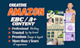 design amazon a plus content ebc images for product