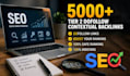 do SEO, blogs and social media, website