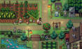 do top down pixel art tileset tilemap pixel background game asset spritesheet