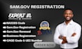register your sam gov, uei, cage code, government contract