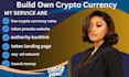 do blockchain erc20 token ,crypto website crypto trading  and memecoin website