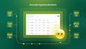 create a professional ai saas explainer and product demo video with UI animation