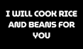 do rice and beans