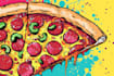 do food pop art