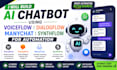 ai chatbot using voiceflow dialogflow manychat for automation