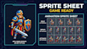 do pixel art animation, sprite sheet, pixel animation 2d pixel game art