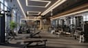 design crossfit box, function training gym 3d specialist, space planning