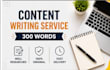 write content and social media captions