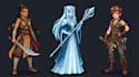 do pixel art animation sprite sheet pixel animation 2d pixel game art tileset