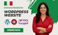 create wordpress website on elementor pro