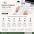 provide recruitment, candidate sourcing services