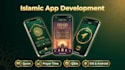 build a professional islamic app for android and ios full stack, muslim pro
