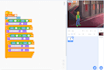 teach kids to create games using scratch coding