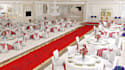 do 2d floor plan, seating layout, 3d interior design for wedding or event hall
