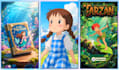 create custom animated kids cartoon videos
