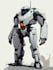 high quality robot, mecha concepts