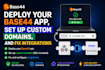 base44 debugging base44 app integration base44 deployment base44 expert vibe cod
