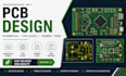 do pcb design layout, electrical, electronic engineering, matlab simulink