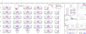 design professional electrical layouts in autocad