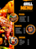 designe modern and attractive menu for your business