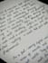 handwrite anything with my elegant writing skill