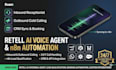 build retell ai receptionist retell ai voice agent vapi inbound ai caliing agent