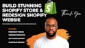 shopify store design shopify website redesign shopify design shopify store