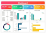 create excel dashboards, google sheets, data analysis and tracking tools