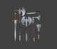 create high quality roblox ugc items and 3d models