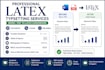 convert word to latex format thesis research papers and journals