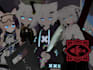 vrchat avatar, 3d anime avatar, vrchat model, vtuber avatar