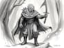 draw your oc and dnd character illustration