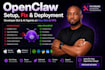 fix setup openclaw developer bot openclaw ai agents mac mini vps open claw