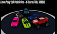 create game ready 3d vehicle models for racing and simulation games
