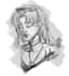 do sketches of your character