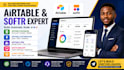 be your airtable and softr expert