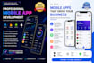 develop a professional mobile app for android and ios