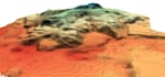 do topo plan, elevation contours, height points, site plan