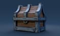 create high quality 3d stylized game assets and props