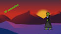 create professional 2d animation and custom backgrounds