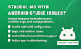 fix android app bugs, issues, crashes and optimize performance