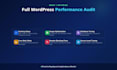 speed up and optimize your slow wordpress website